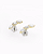 Piercing Labret Lumiere - Ouro 14k - Imagem 1