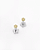 Piercing Labret Petite - Ouro 14k - Imagem 1