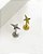 Piercing Labret com Mini Estrela  - Titânio - Imagem 1