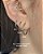 Kit Trio Lóbulo | Piercing Argola Lisa – Titânio - Imagem 3