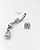 Piercing Bananabell com Pingente – Titânio - Imagem 2