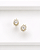 Piercing Labret Maxi Glow Moissanite - Ouro 18k - Imagem 1