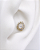 Piercing Labret Maxi Glow Moissanite - Ouro 18k - Imagem 2