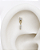 Piercing Labret Pendente Lune Moissanite - Ouro 18k - Imagem 2