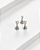 Piercing Solitário Cartier Moissanite - Ouro 18k - Imagem 1