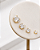 Piercing Solitário Cartier Moissanite - Ouro 18k - Imagem 2