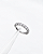 Piercing Argola com Zircônias Bold - Titânio - Imagem 2