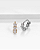 Piercing Argola Max Coração - Titânio - Imagem 1
