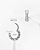 Piercing Argola Max Coração - Titânio - Imagem 5