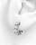Piercing Argola Max Coração - Titânio - Imagem 2