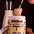 Pasta de Amendoim Sabor Cookies & Cream com Whey Protein 600g - Dr. - Imagem 3