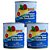 Leite Condensado Diet Hué (Sobremesa Láctea Sabor Leite Condensado Zero) Sem Glúten Lata 335g - KIT 3 LATAS - Imagem 1