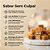 Caramelo de Leite Diet Hué (Sem Adição de Açúcares) Sem Glúten Pacote 1KG​ Kit 2 unidades - Imagem 4