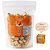 Caramelo de Leite Diet Hué (Sem Adição de Açúcares) Sem Glúten Pacote 1KG​ Kit 3 unidades - Imagem 2