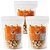 Caramelo de Leite Diet Hué (Sem Adição de Açúcares) Sem Glúten Pacote 1KG​ Kit 3 unidades - Imagem 1