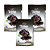Bala Toffee Caramelo de Chocolate Zero Hué (Sem Adição de Açúcares) Sem Glúten Pacote 100g Diet 6 unidades - Imagem 3