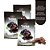 Bala Toffee Caramelo de Chocolate Zero Hué (Sem Adição de Açúcares) Sem Glúten Pacote 100g Diet 3 unidades - Imagem 1