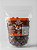 Bala Duo Caramelo de Leite Diet com Chocolate Hué (Sem Adição de Açúcares) Sem Glúten Pacote 1KG - Imagem 5