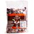 Bala Duo Caramelo de Leite Diet com Chocolate Hué (Sem Adição de Açúcares) Sem Glúten Pacote 1KG Kit 4 unidades - Imagem 4