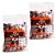 Bala Duo Caramelo de Leite Diet com Chocolate Hué (Sem Adição de Açúcares) Sem Glúten Pacote 1KG Kit 4 unidades - Imagem 3