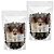 Bala Toffee Caramelo de Café Diet Hué (Sem Adição de Açúcares) Sem Glúten Pacote 1KG Kit com 2 unidades - Imagem 1