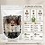 Bala Toffee Caramelo de Café Diet Hué (Sem Adição de Açúcares) Sem Glúten Pacote 1KG Kit com 2 unidades - Imagem 2