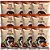 Bala Duo Caramelo de Leite com Café Diet Hué (Sem Adição de Açúcares) Sem Glúten Pacote 100g Kit com 12 unidades - Imagem 1