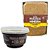 Paçoca Cremosa Gourmet em Tablete 400g La Pasta e pote 260g Maestro - Imagem 1