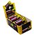 Bananinha com Cobertura Sabor Chocolate Display 600g (24 unidades de 25g) - Imagem 1