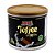 Bala Toffee Misto Diet Hué 150g com os sabores Café, Leite e Chocolate "Latinha Presente" Kit com 2 unidades - Imagem 2