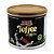 Bala Toffee Misto Diet Hué 150g com os sabores Café, Leite e Chocolate "Latinha Presente" Kit com 3 unidades - Imagem 2