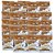 Sequilho Diet Whey 45g Hué com Gotas de Chocolate com 13g de Proteína sem Glúten Zero Açúcar - Imagem 7