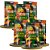 Bananinha Cremosa Coberta com Chocolate Tradicional Terra Brasil 150g (pouch 5 Unidades de 30g) - Imagem 5