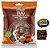 Bala Duo Caramelo de Leite com Chocolate Diet Hué (Sem Adição de Açúcares) Sem Glúten Pacote 100g Kit 6 unidades - Imagem 2
