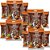 Bala Duo Caramelo de Leite com Chocolate Diet Hué (Sem Adição de Açúcares) Sem Glúten Pacote 100g Kit 12 unidades - Imagem 1