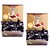 Bala Toffee de Caramelo de Café Diet Hué Sem Glúten Display 500g Kit com 4 unidades - Imagem 4