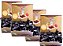 Bala Toffee de Caramelo de Café Diet Hué Sem Glúten Display 500g Kit com 4 unidades - Imagem 1