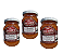 Geleia de Abacaxi com Pimenta com Açúcar Sem Glúten Pote 300g​ Doce Vovô Mário Kit 3 unidades - Imagem 1