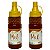 Mel Multifloral Flores Silvestres 230g 100% Puro Sem Glúten Apiário Flor de Mel - Kit 2 unidades - Imagem 1