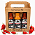 Pimentinhas Alta Ardência Armazém Mineiro 150g Kit 3 Und - Imagem 2