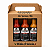 Pimentinhas Média Ardência Armazém Mineiro 150g Kit 3 Und - Imagem 1
