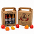 Pimentinhas Média Ardência Armazém Mineiro 150g Kit 3 Und - Imagem 5