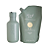 Keune Shampoo + Condi + Mask So Pure Restore 400ml - Imagem 3