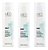 Med For You Shampoo + Cond + Leave-in Curly 250ml - Imagem 1