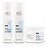 Med For You Shampoo + Condicionador + Máscara  Equal - Imagem 1