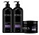 Nexxus Shampoo + Condicionador + Máscara Keraphix - Imagem 2