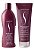 Senscience Shampoo + Condicionador True Hue Violet - Imagem 1