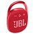 Caixa de Som JBL Clip 4 Vermelha - Imagem 1