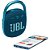 Caixa de Som JBL Clip 4 Azul - Imagem 4