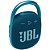 Caixa de Som JBL Clip 4 Azul - Imagem 1